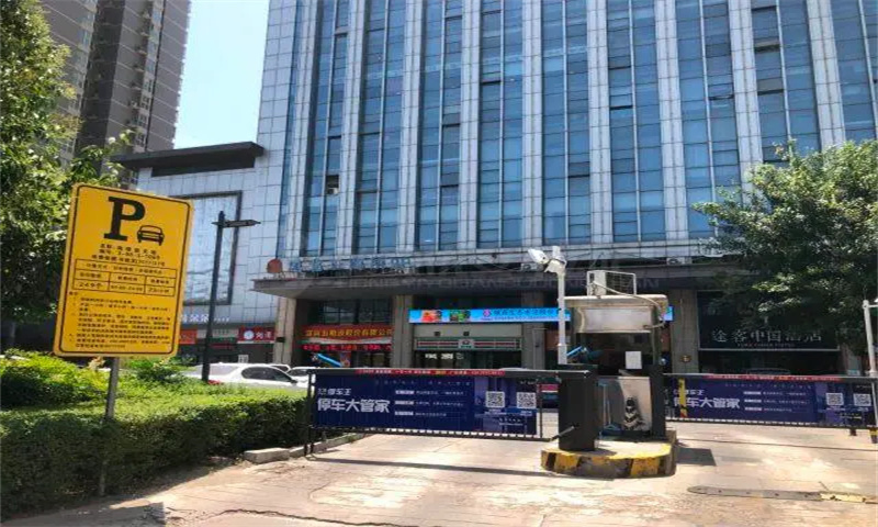 新闻稿：西安市海璟天地—城市中心的璀璨明珠