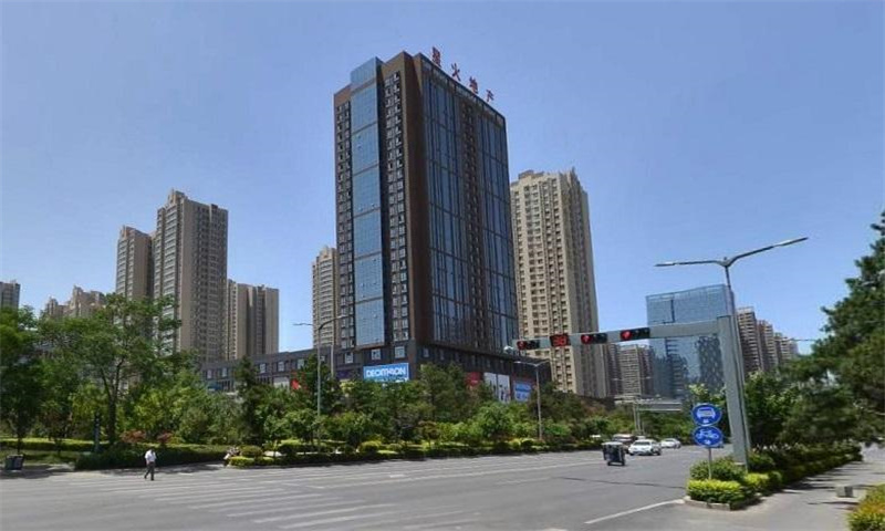 弘旭西北广场  