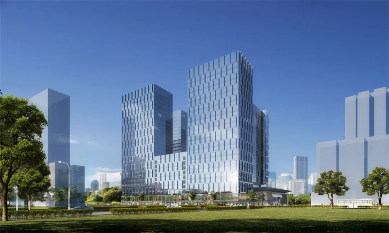 新闻稿：西安市西派中心：企业发展的理想选择