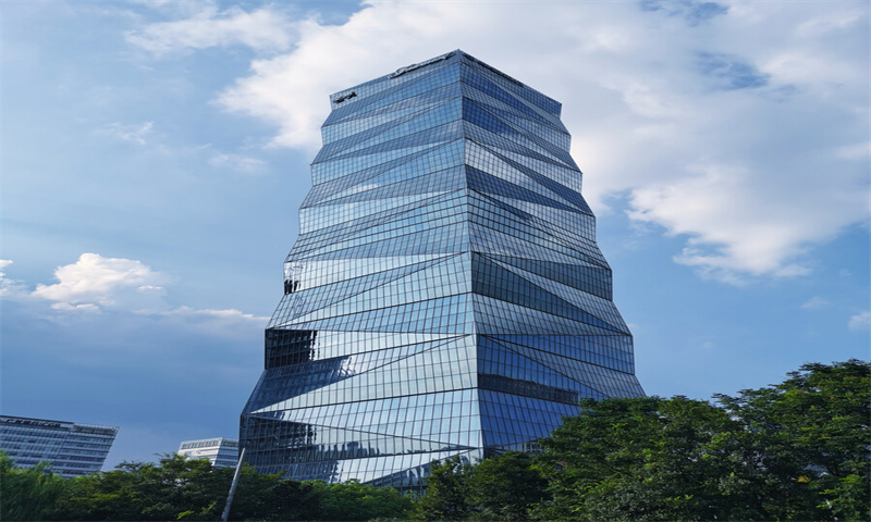 新闻稿：西安高新区财富中心3期——商务办公的新标杆