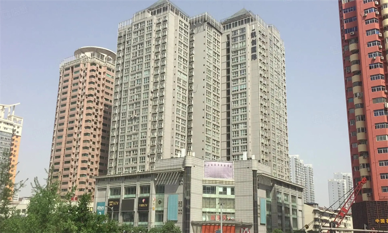 新闻稿：西安市高新区凯创国际：打造商务新地标，助力企业腾飞