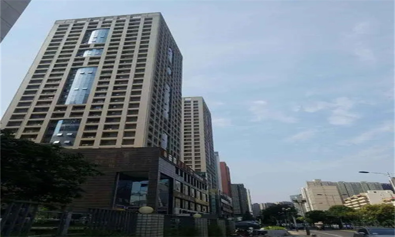 亮丽商务综合楼  