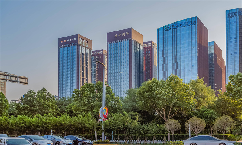 唐沣国际广场-C座  