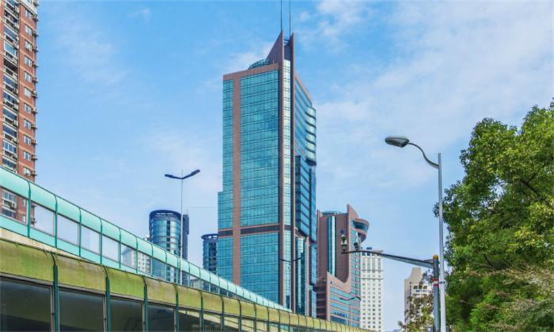 新闻稿：西安市高新区区志诚商务：产业集聚，共筑美好未来