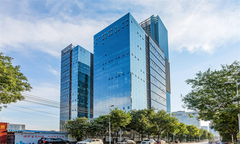 新闻稿：西安市高新区区中投国际：优势明显，未来发展可期