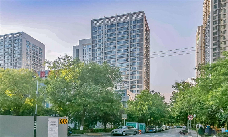 新闻稿：西安市高新区区龙旗大厦：创新驱动的科技高地