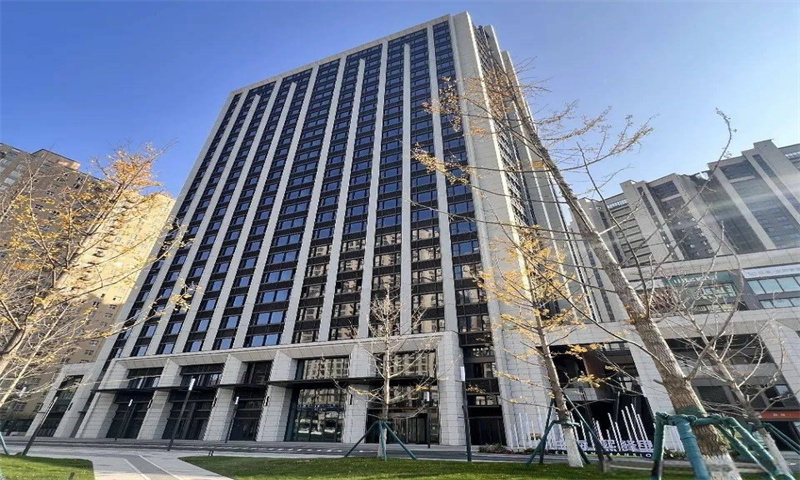 新闻稿：西安市高新区熙峰：引领地理、交通与办公环境融合的新风尚