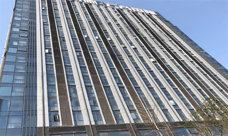 新闻稿：西安市高新区区宝德.云谷国际商务云中心盛大启幕，引领高品质办公新时代