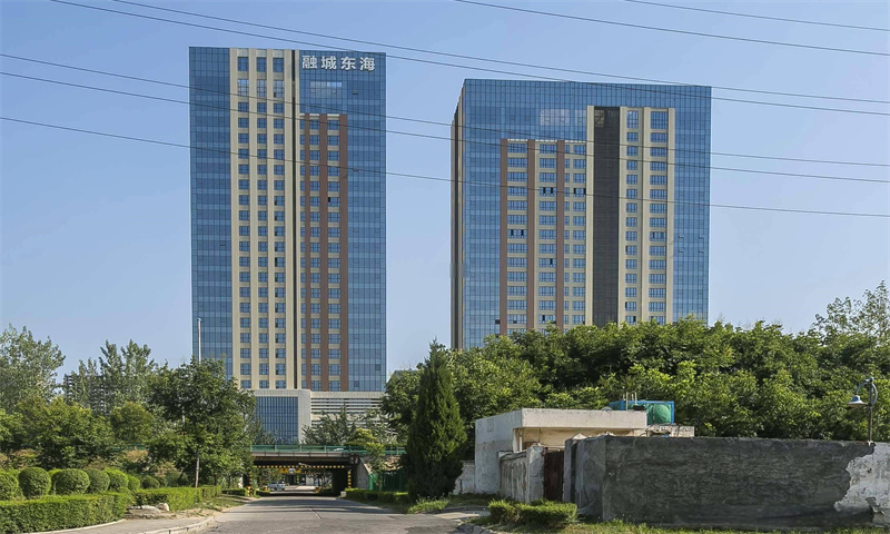 新闻稿：西安市高新区区融城东海助力产城融合，筑梦未来