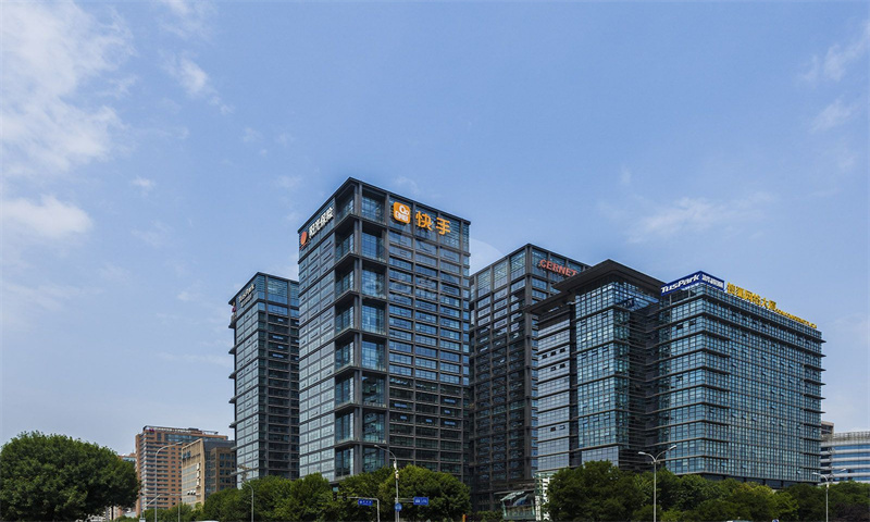 启迪中心K座 