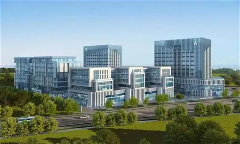 四腾科技产业园  