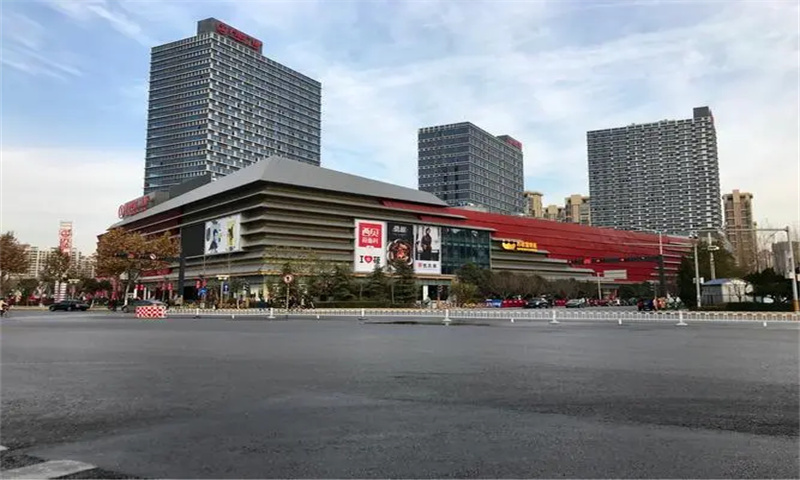 新闻稿：西安市高新区万达西安ONE：城市经济新引擎