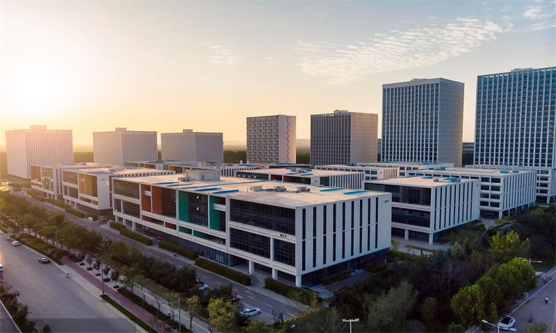 西安软件新城国家电子商务示范基地  