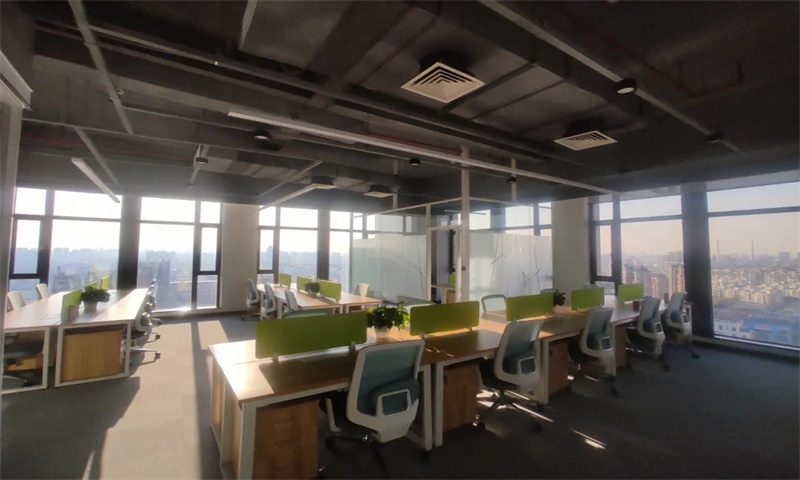 西安市高新区镁辉大厦新闻稿：