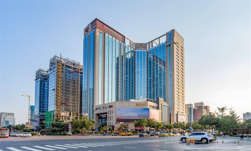 西安市高新区睿中心新闻稿：