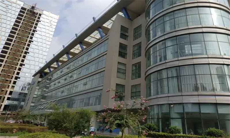 西安市高新区西安捷普大厦新闻稿：