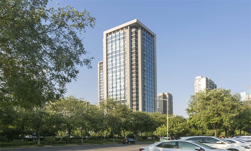 西安市高新区区西安神州数码科技园新闻稿：