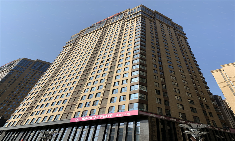 新闻稿：西安市高新区区宝天大厦——科技企业的理想之选