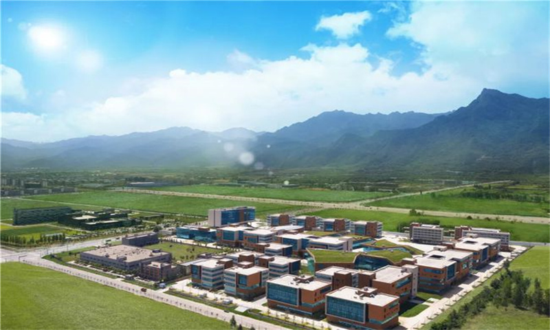 新闻稿：西安市高新区西安高新创业研发园——创新发展的引领者