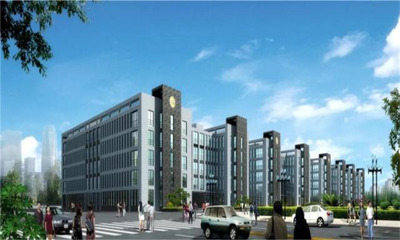 新闻稿：西安市高新区雁塔未来产业园——打造产业发展新高地