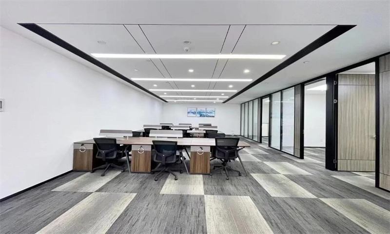 新闻稿：翠华路：西安商务宜居新高地