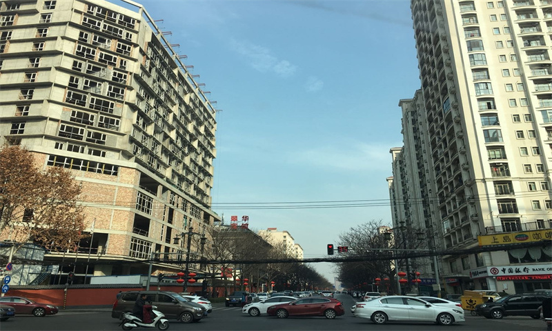 新闻稿：红砖南路12号：西安商务宜居新地标