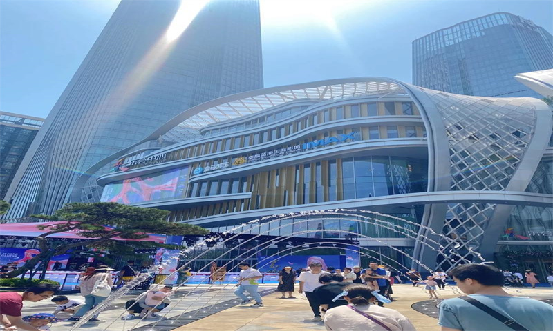 南飞鸿·乐荟里  