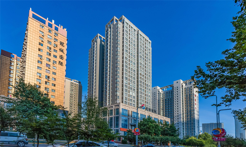 新闻稿：雁塔区通达大厦——开启商务办公新篇章