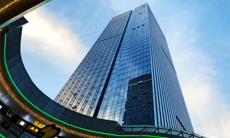 新闻稿：西安国寿金融中心——引领雁塔区商务新潮流