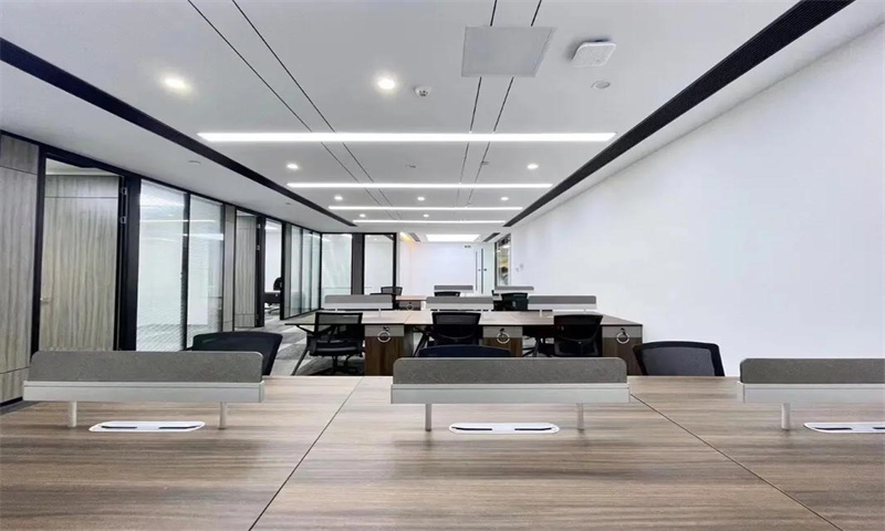 新闻稿：西安市电子正街：地理位置优越，办公环境舒适，发展前景广阔