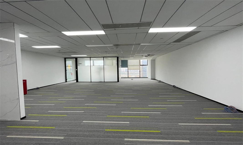 新闻稿：西安市汇成和苑：地理位置优越，交通便捷，办公环境舒适，社区氛围浓厚