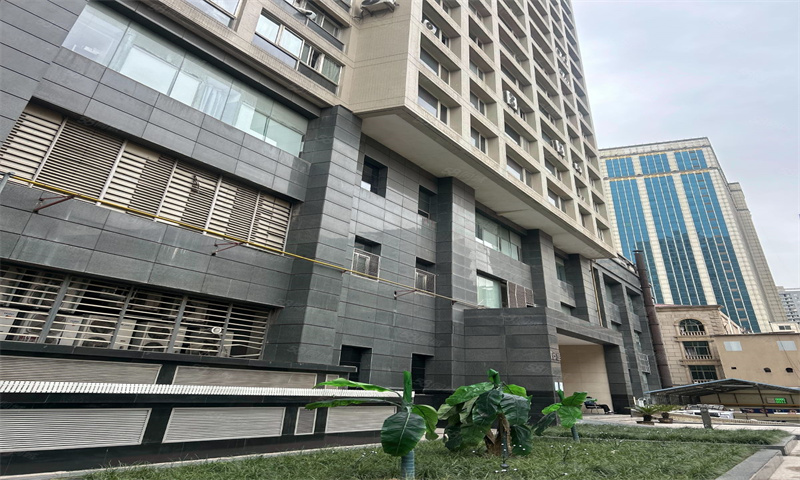 新闻稿：西安市怡和国际大厦：地理位置优越，交通便捷，办公环境舒适，创新氛围浓厚