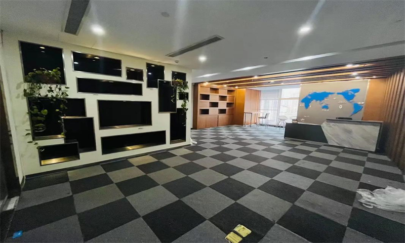 新闻稿：西安市吉祥村：崛起的新商务中心