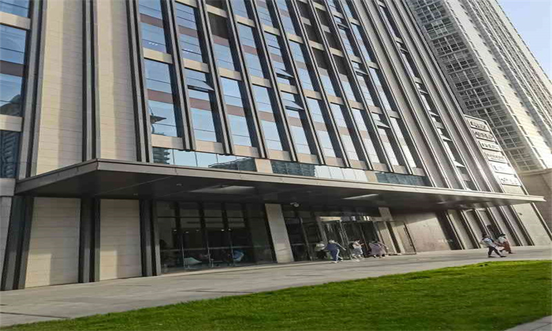 新闻稿：西安市凯德写字楼：商务领域的璀璨明珠