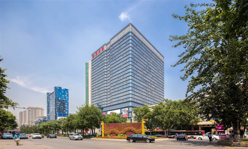 新闻稿：西安市雁塔区华旗国际——高品质商务新标杆