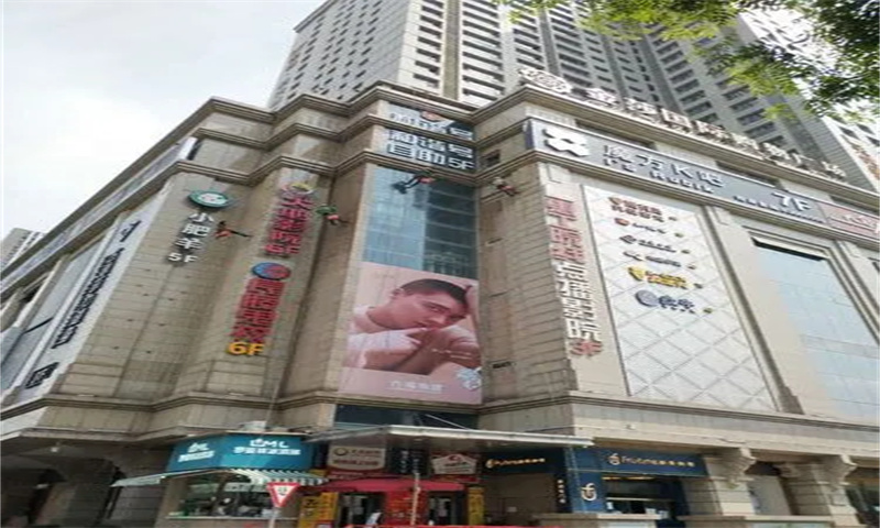 新闻稿：西安市雁塔区金莎国际——引领商务新潮流