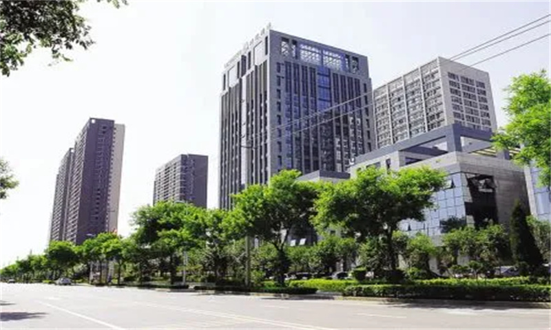 新闻稿：西安市雁塔区龙旗科技园：高新技术产业的新地标崛起