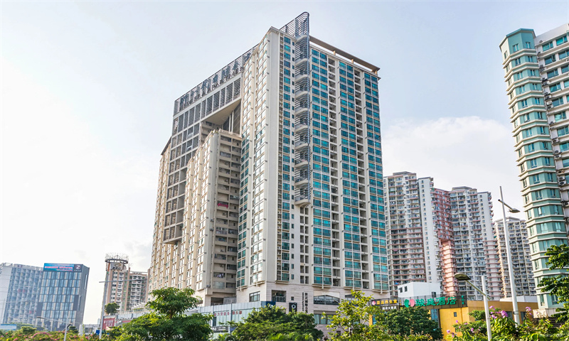 新闻稿：新一代国际公寓