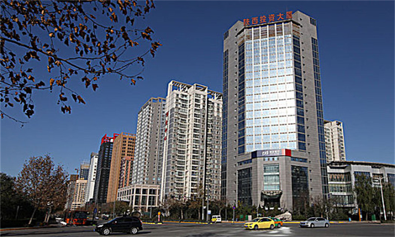 新闻稿：陕商投资大厦