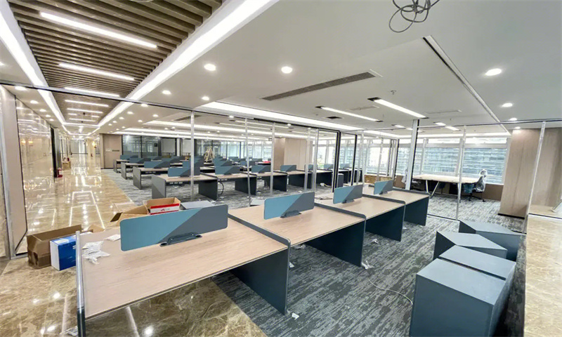 新闻稿：西安市高新区区陕西天和正元机电有限公司园区：打造优质商务环境，助力企业发展