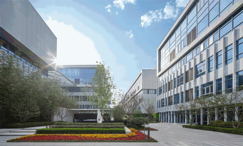 新闻稿：西安市高新区区万科云谷：打造优质商务环境，助力企业发展