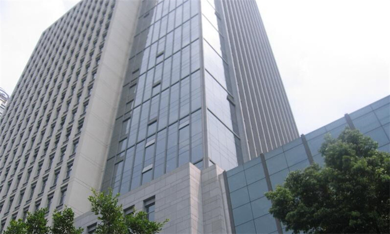 新闻稿：航天大厦——雁塔区商务发展的新引擎