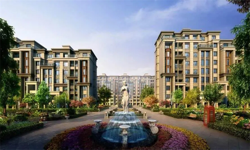 皇家公馆 英郡楼  