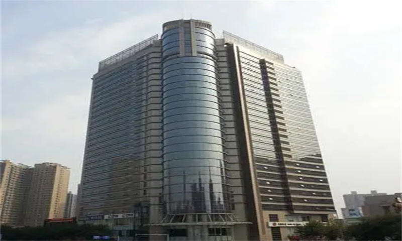 新闻稿：老三届世纪星大厦——西安市雁塔区商务新地标