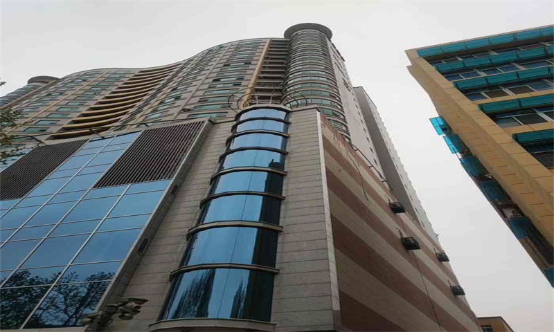 新闻稿：西安市雁塔区萨菲尔名邸：商务环境优越，助力企业发展