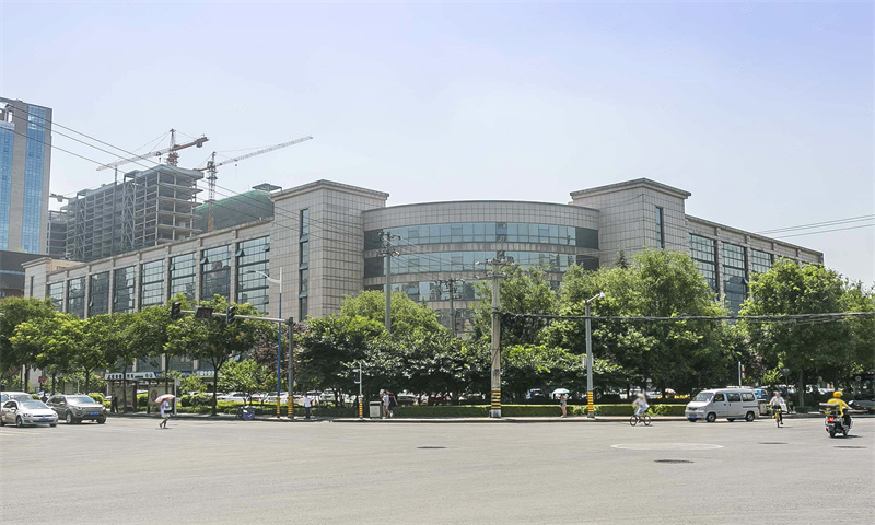 新闻稿：西安市高新区发展迅速 成为科技创新新高地