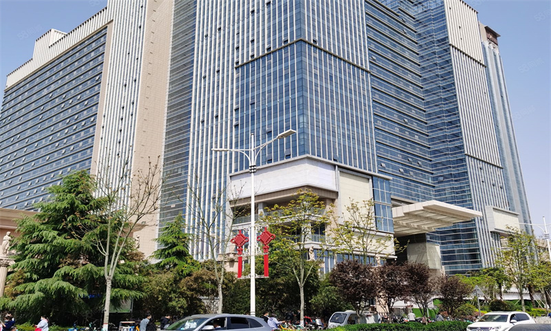 西安国际人才大厦  