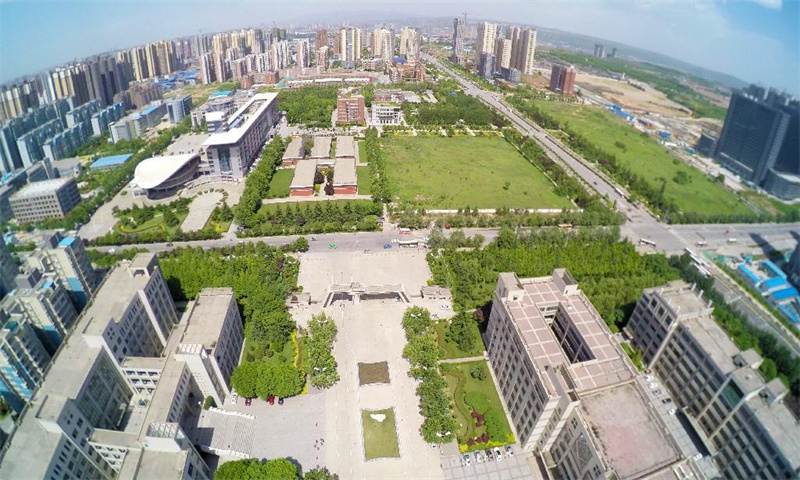 西安理工大学科技园  