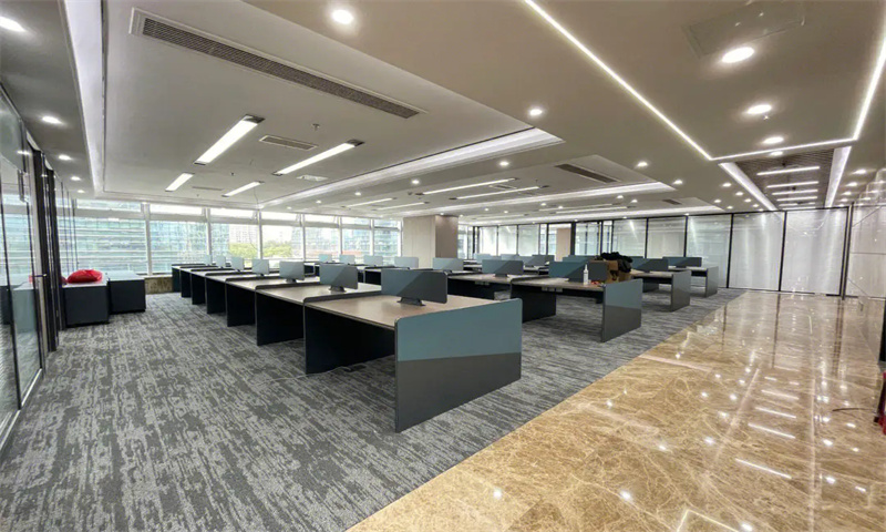 新闻稿：西安市高新区西部大道117号——科技创新的新地标