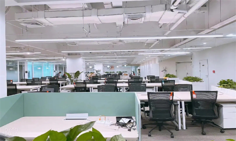 新闻稿：西安市高新区西部大道与西太路交叉口——科技创新的新地标